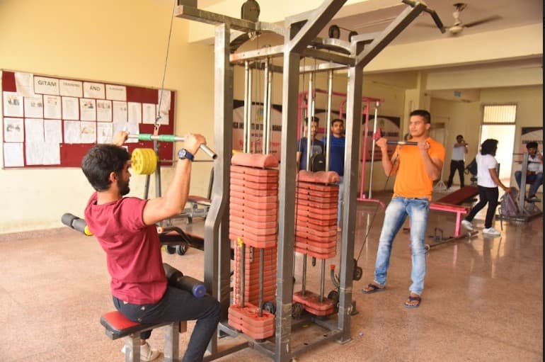 Ganga Group of Institutions New Delhi Hostel photo 10